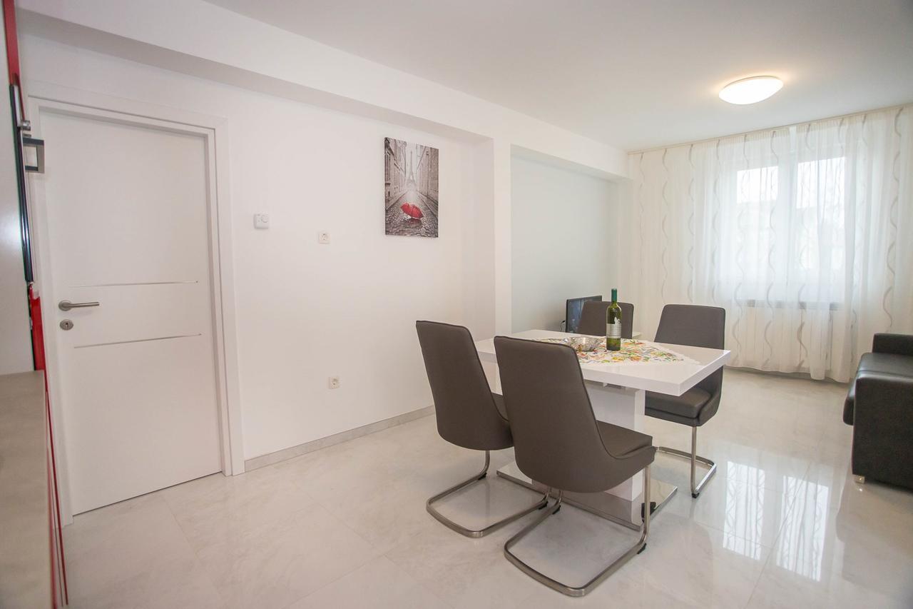 Apartment Aldo II Poreč Exterior foto