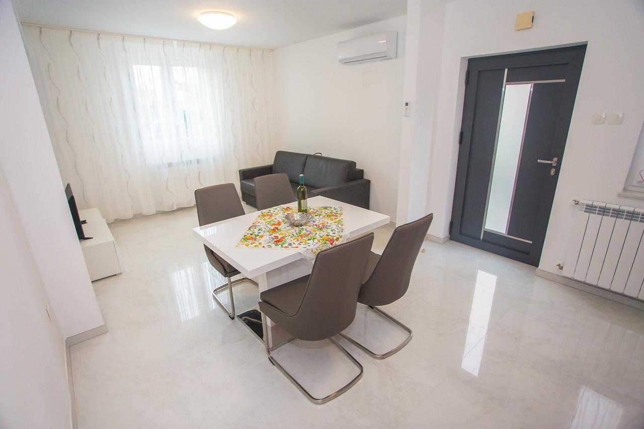 Apartment Aldo II Poreč Exterior foto