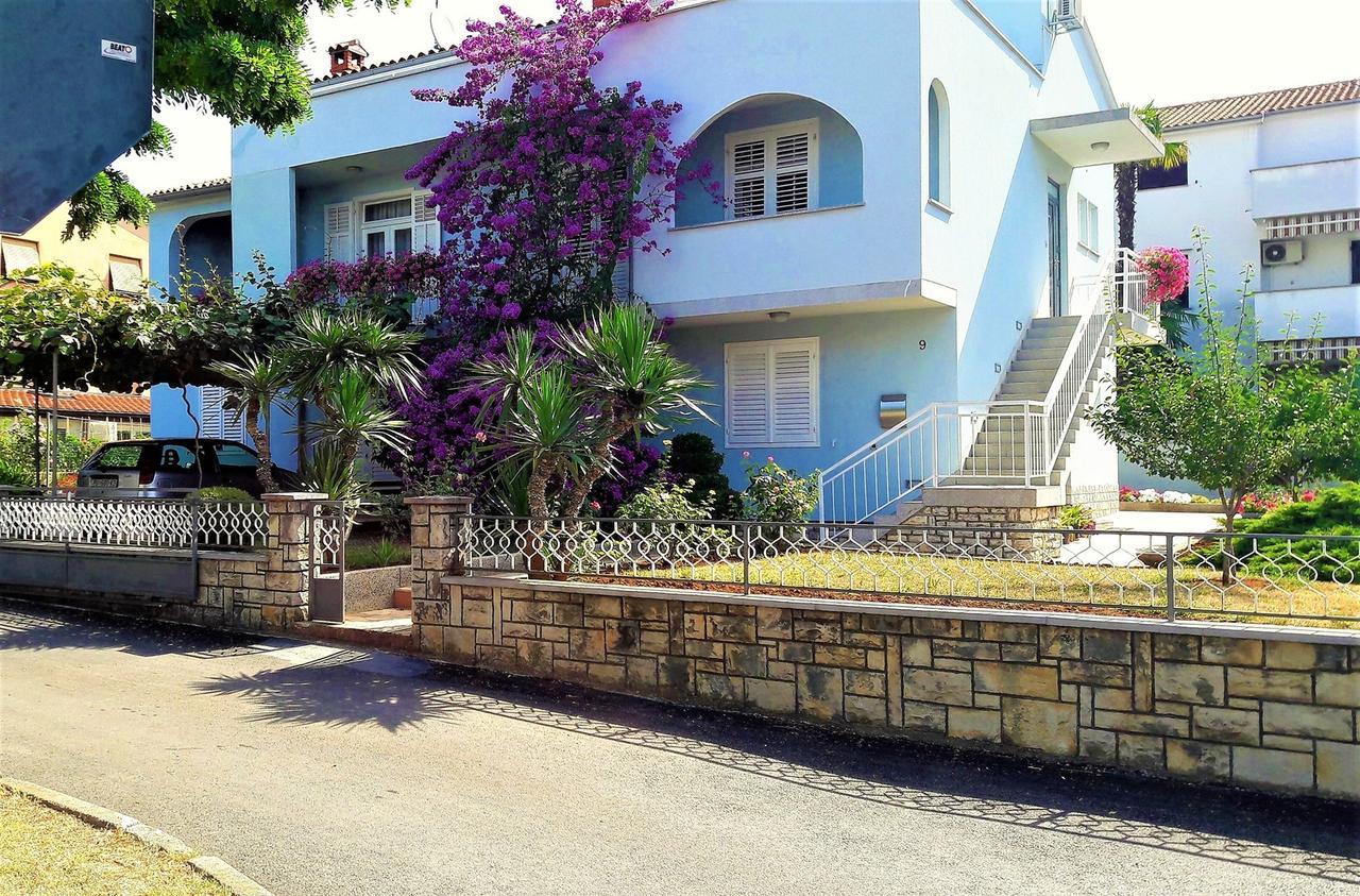 Apartment Aldo II Poreč Exterior foto