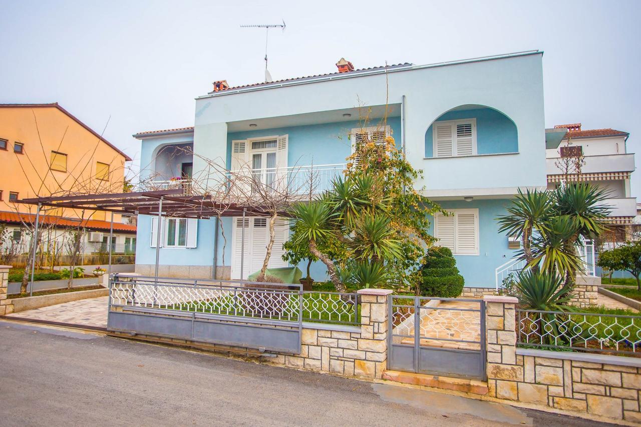Apartment Aldo II Poreč Exterior foto